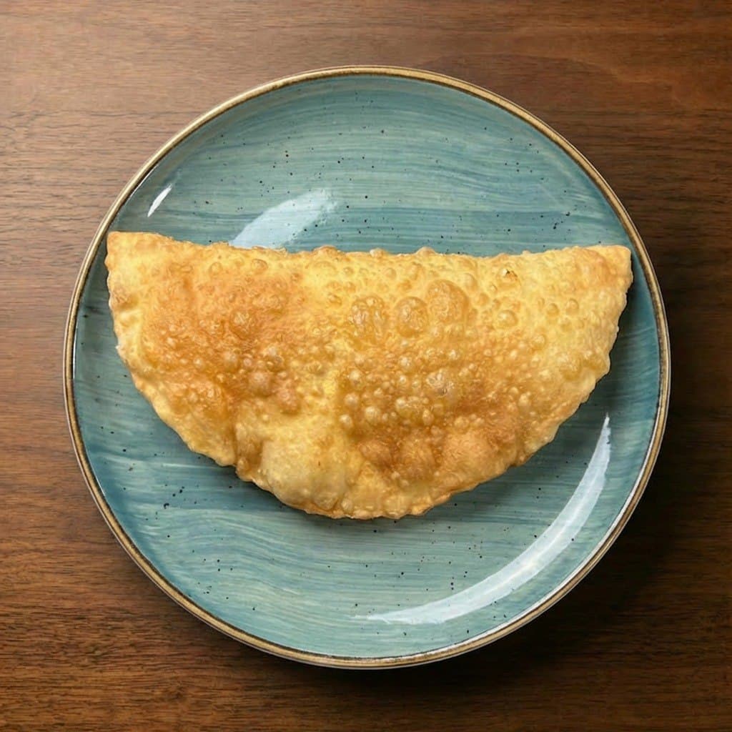 Cheburek — Restaurant Oda, Bečići